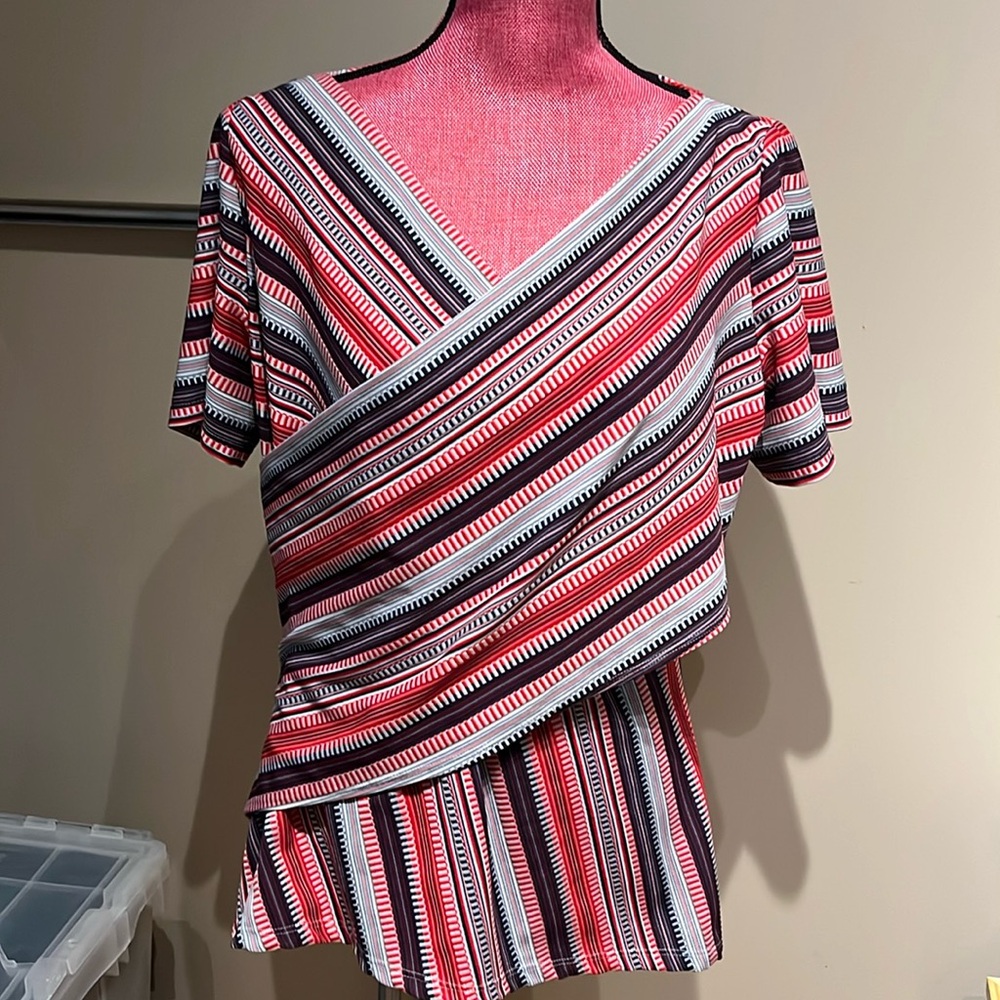 St. John blouse
